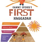sammy-spider-haggadah