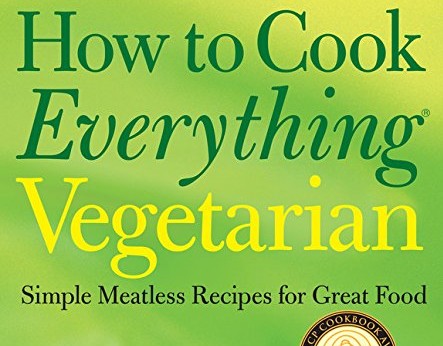Best Vegetarian Cookbooks