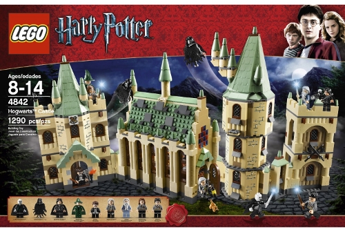 Harry Potter Lego Deathly Hallows Sets