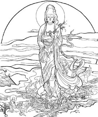 Best Buddhism Coloring Books