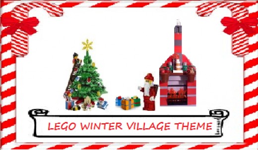 2021 christmas lego set