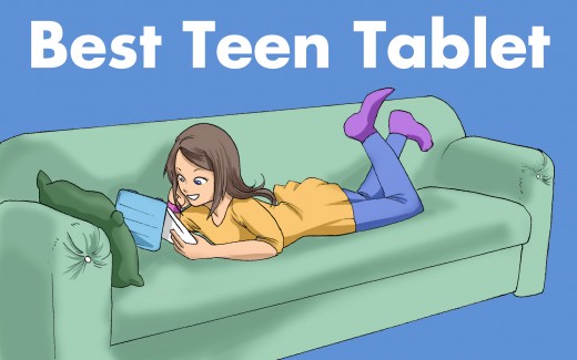 Best Tablet For Teenagers 2019