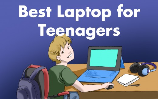 Best Laptop for a Teenager