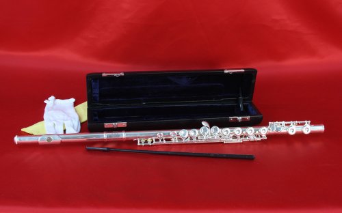 Giving a flute as a Christmas Gift