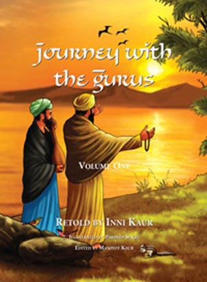 Sikh Books for Children