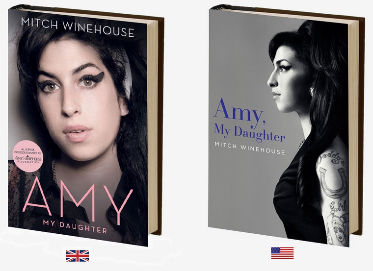 Amy My Daughter: an Amy Winehouse Biography by her father