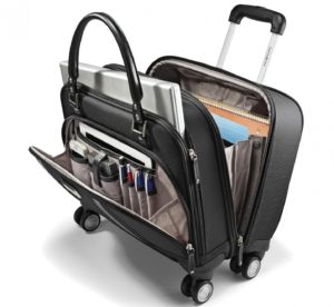 best briefcase on wheels