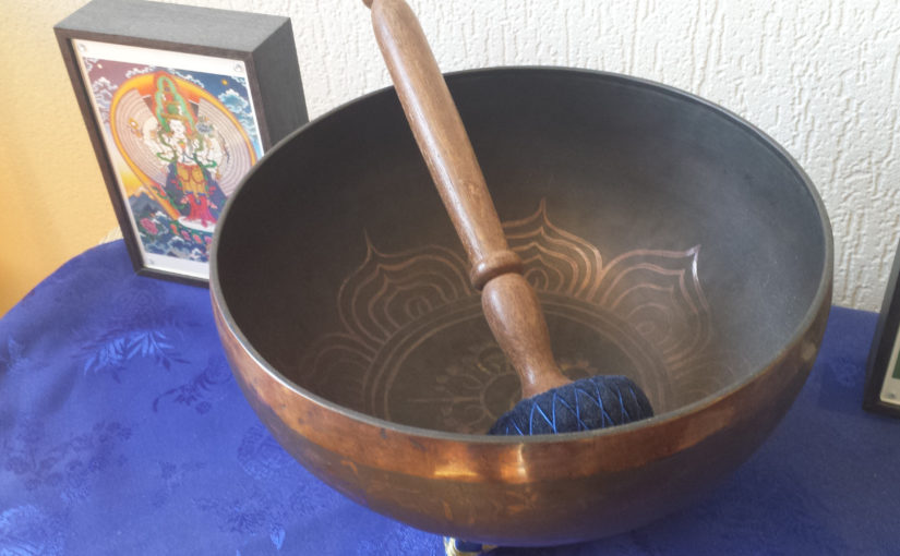 How to choose a Tibetan Singing Bowl?