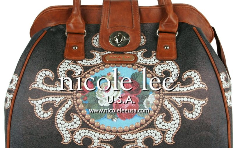 Cute wheeled laptop bags, rolling luggage for women