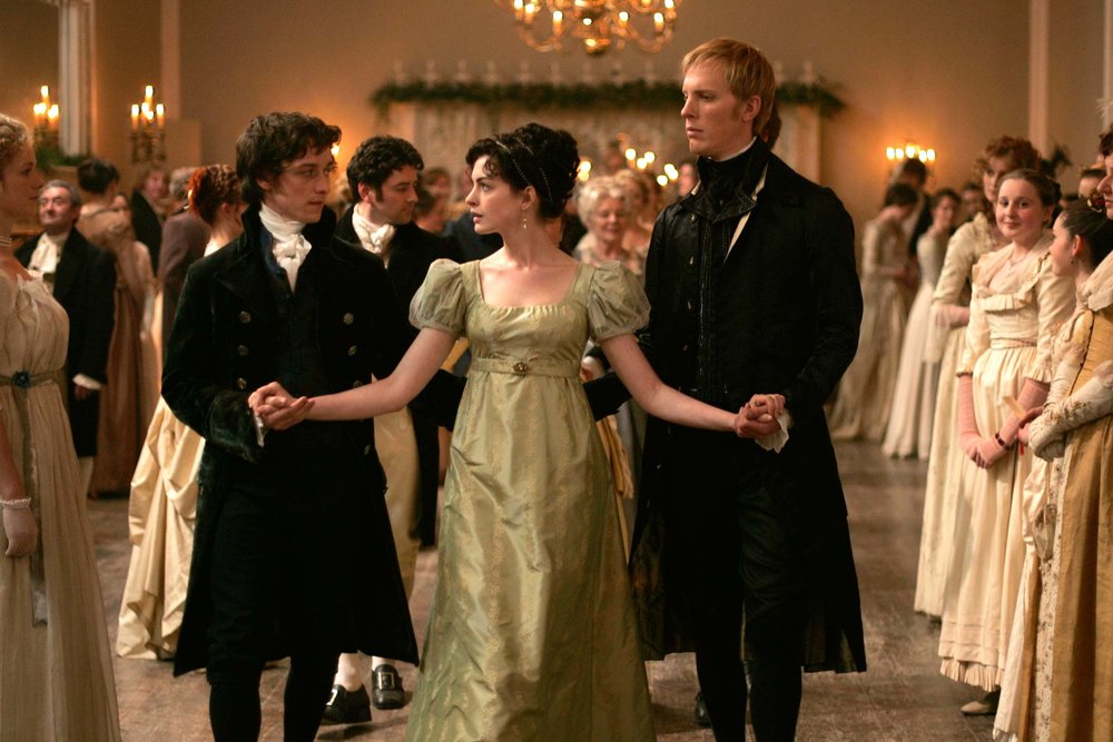 Movies inspired by Jane Austen - the best, funniest and most romantic